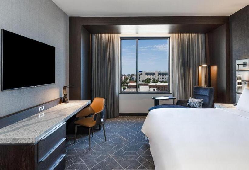 هتل Renaissance Oklahoma City Downtown Bricktown