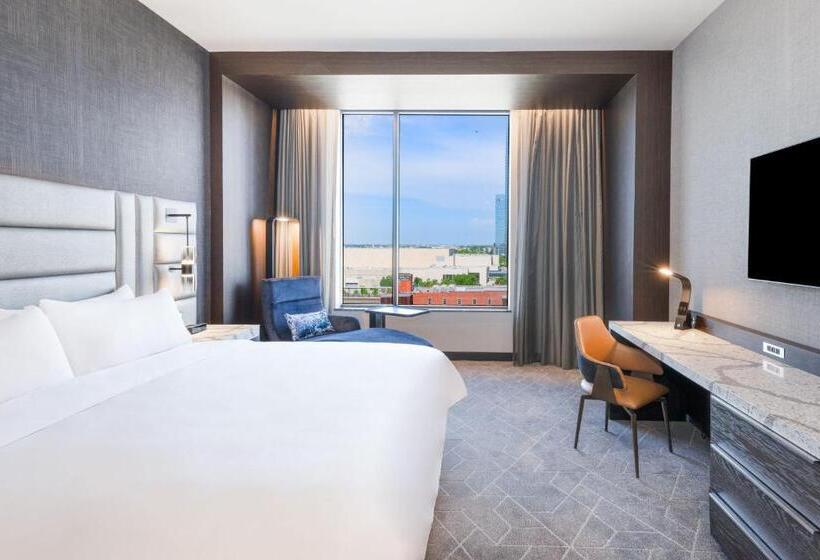 هتل Renaissance Oklahoma City Downtown Bricktown