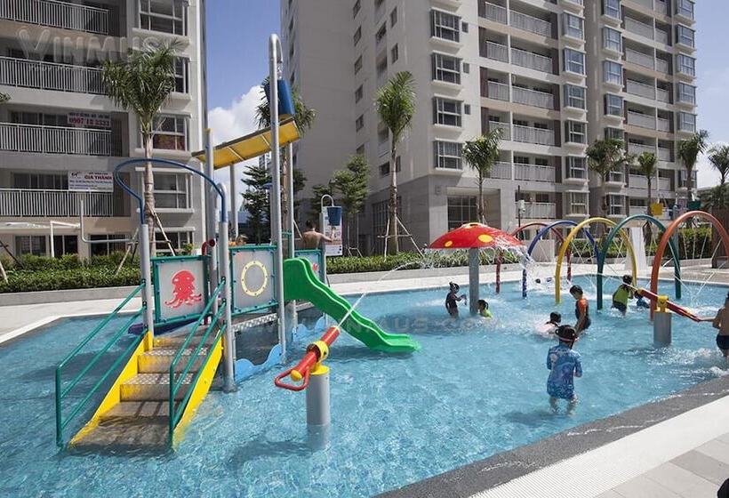 Modern 3 Bed Apartment In Ho Chí Minh City