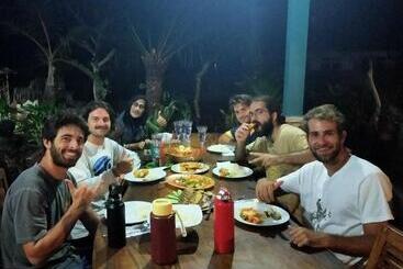 پانسیون Medewi Surf And Stay