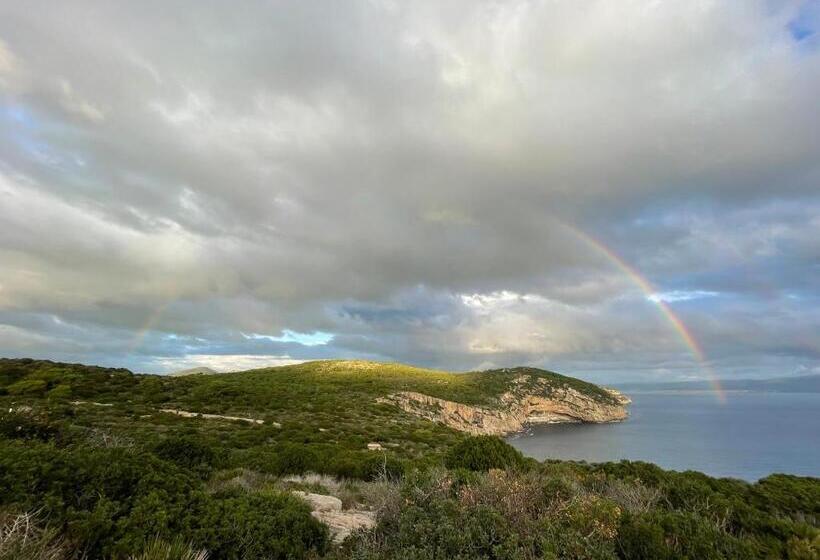 استراحتگاه Rifugio Di Mare