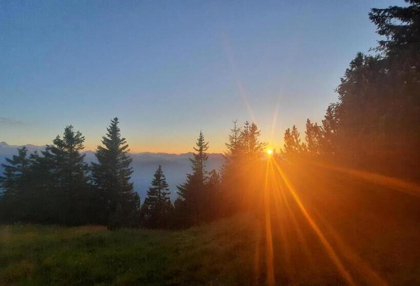 Ferienwohnung Alpblick