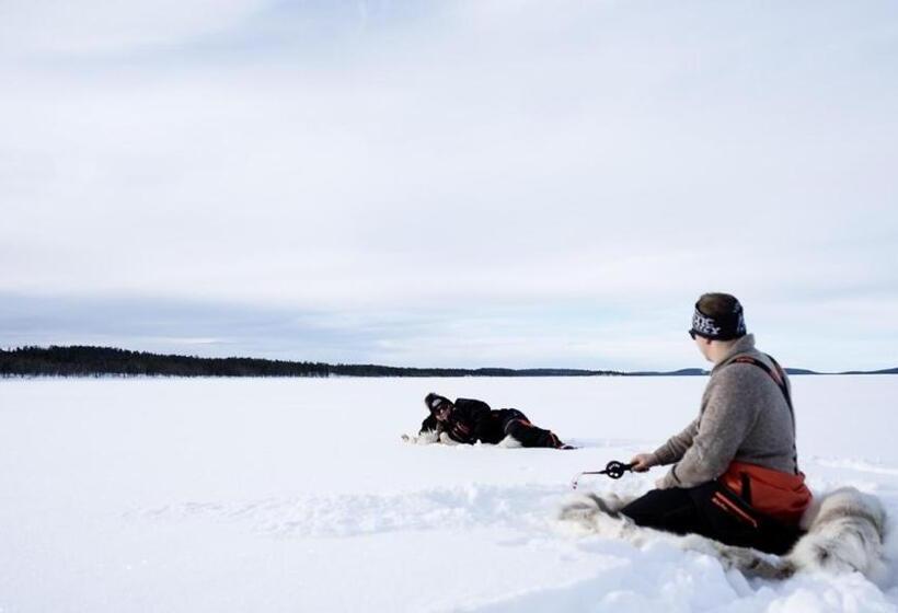 Heteranta, Lake Inari / Inarijärvi