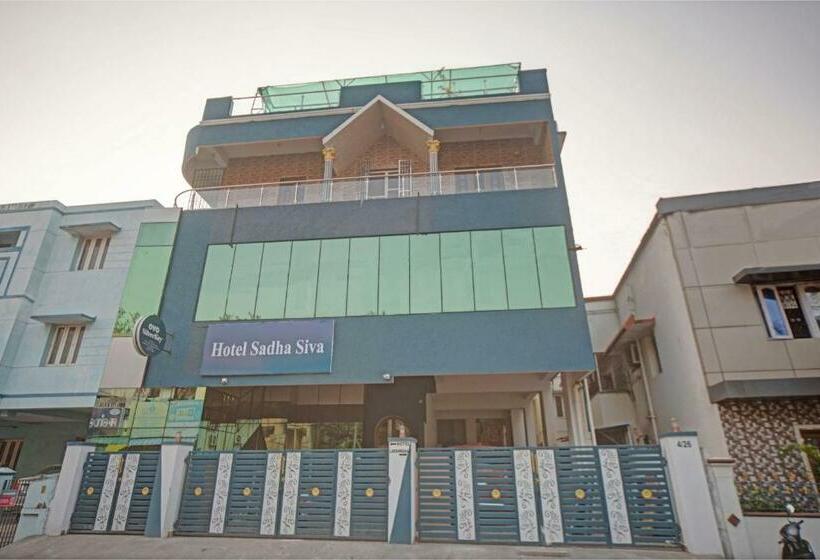 Collection O Hotel Sadha Siva