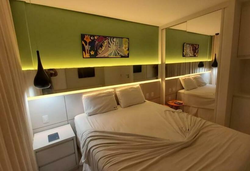 Bicalho Flat Beira Mar   Hotel Pontanegrabeach