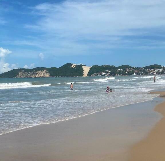 Bicalho Flat Beira Mar   Hotel Pontanegrabeach