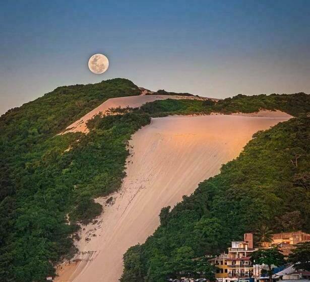 Bicalho Flat Beira Mar   Hotel Pontanegrabeach