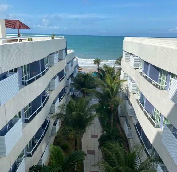 Bicalho Flat Beira Mar   Hotel Pontanegrabeach