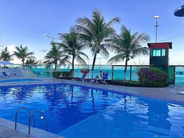 Bicalho Flat Beira Mar   Hotel Pontanegrabeach