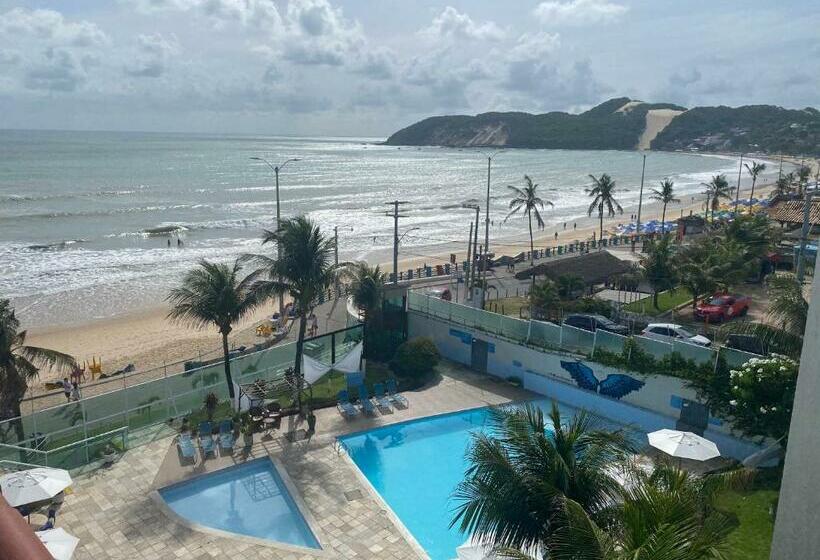 Bicalho Flat Beira Mar   Hotel Pontanegrabeach