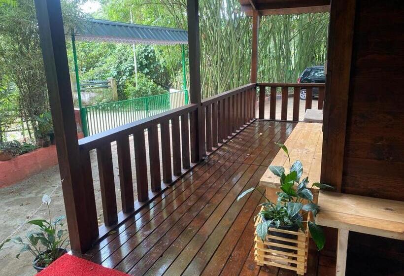 펜션 Trekking Trails Eco Stay
