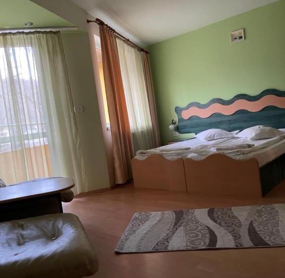 Pensiunea Izvoare Olanesti 3