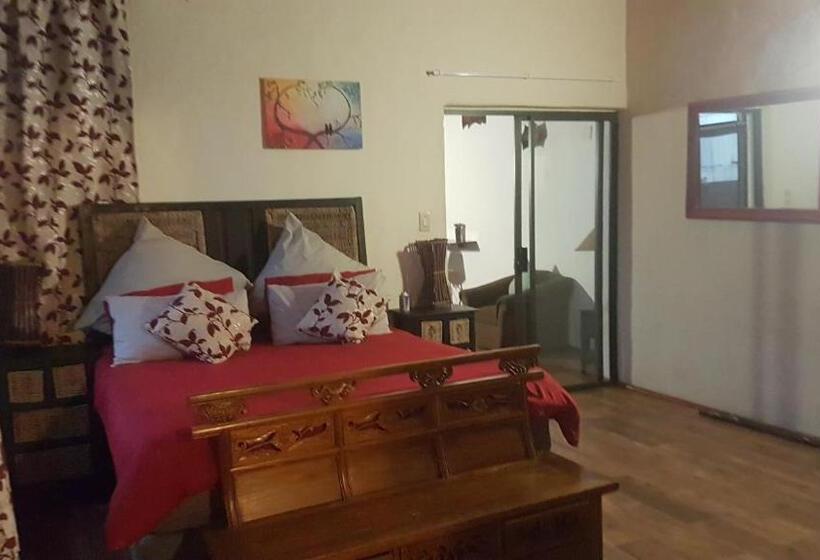 Sabi Falls Accommodation