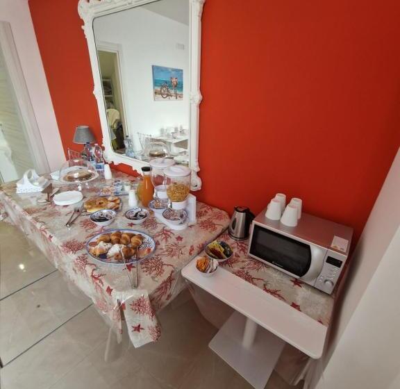 Corallo Rosso B&b