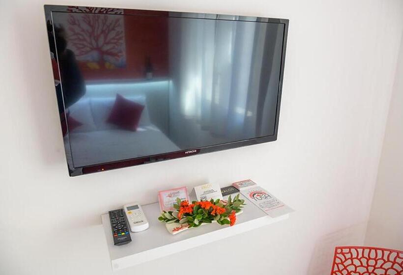 Corallo Rosso B&b