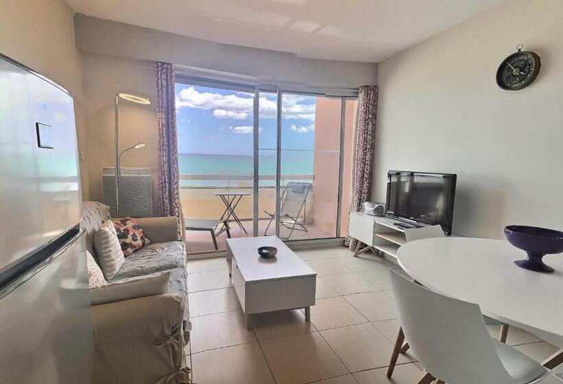 Face à La Mer   Confortable Appartement Pour 4 Personnes