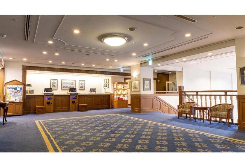 هتل Boston Plaza Kusatsu Biwa Lake Vacation Stay 15434v