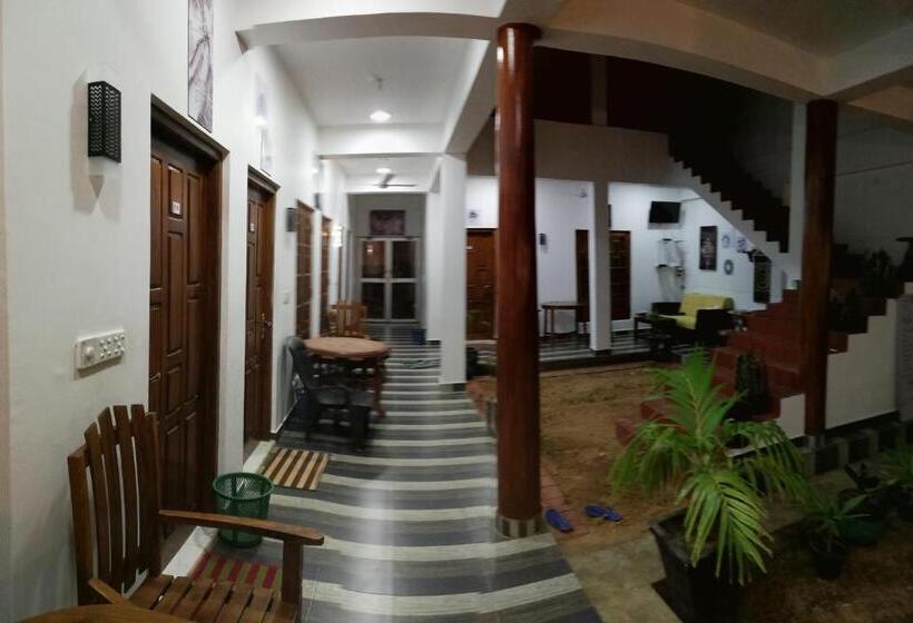 هتل Dive Beach Palace