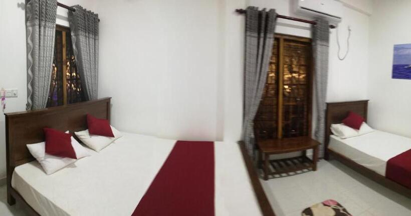 هتل Dive Beach Palace