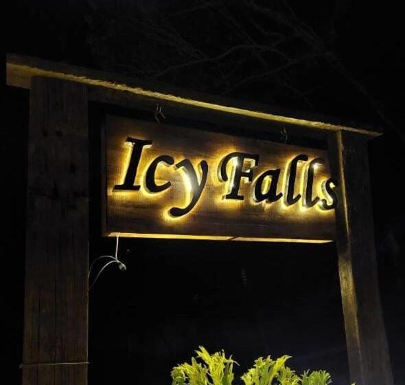Отель Icy Falls Ohiya