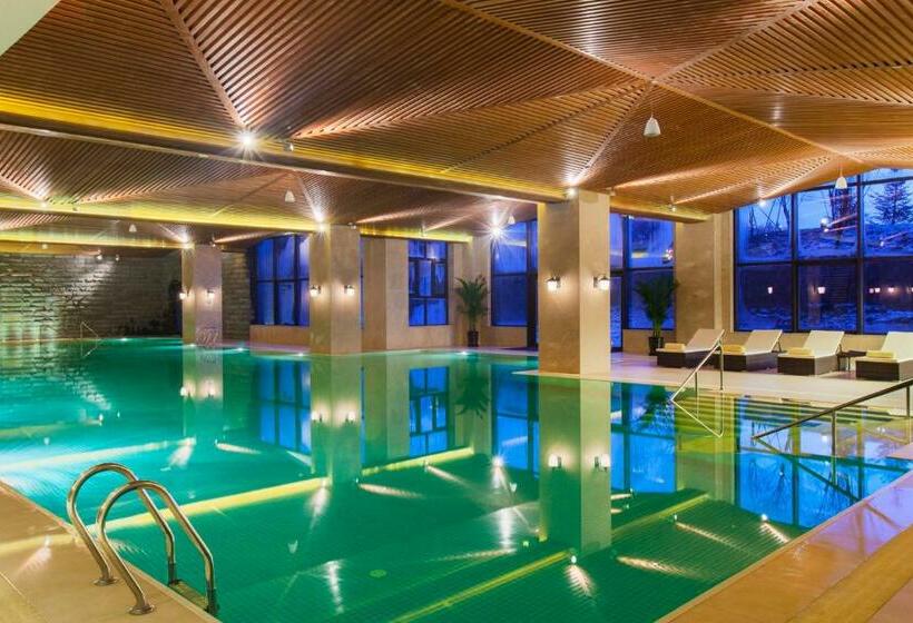 هتل Wanda Jin Resort Changbaishan
