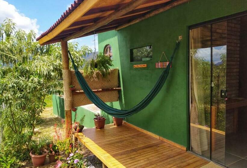 بنسيون Casa Raízes Capão