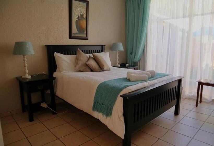 بنسيون Georeen Guest House