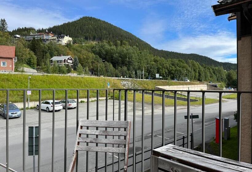 åre Travel   Mörviksgården