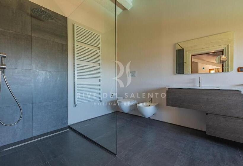 Villa Rapolla By Rivedelsalento