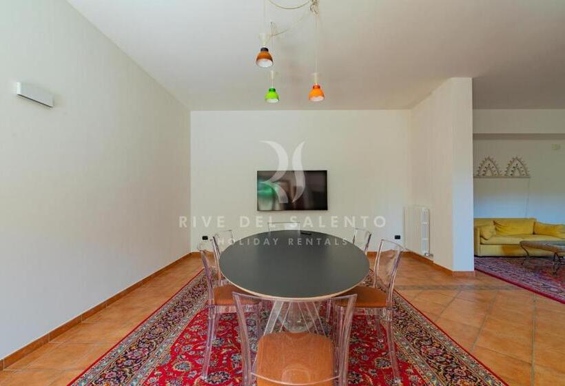 Villa Rapolla By Rivedelsalento