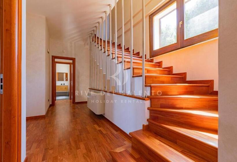 Villa Rapolla By Rivedelsalento