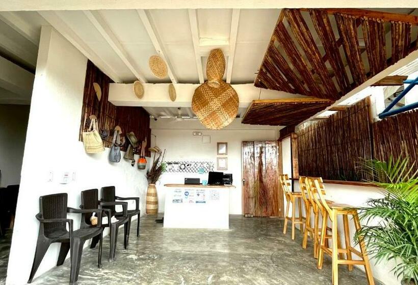 هاستل Hostal Casa En La Ciénaga