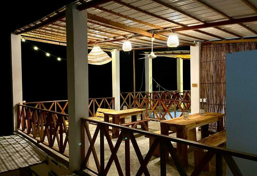 هاستل Hostal Casa En La Ciénaga