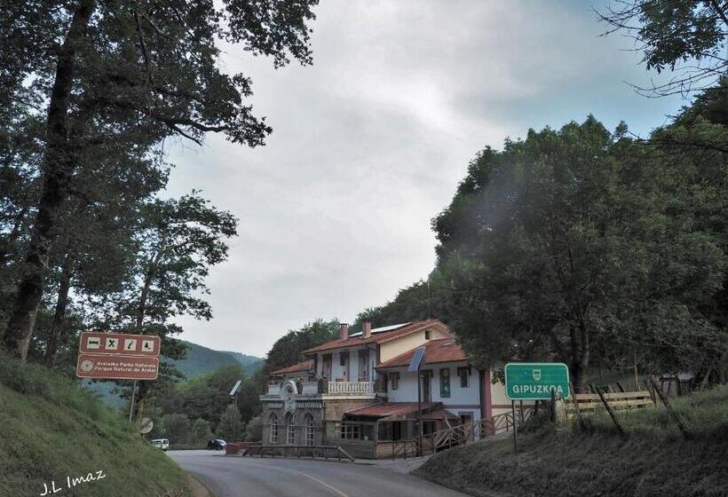 Apartamentos Herri Ondo Refugio Climatico