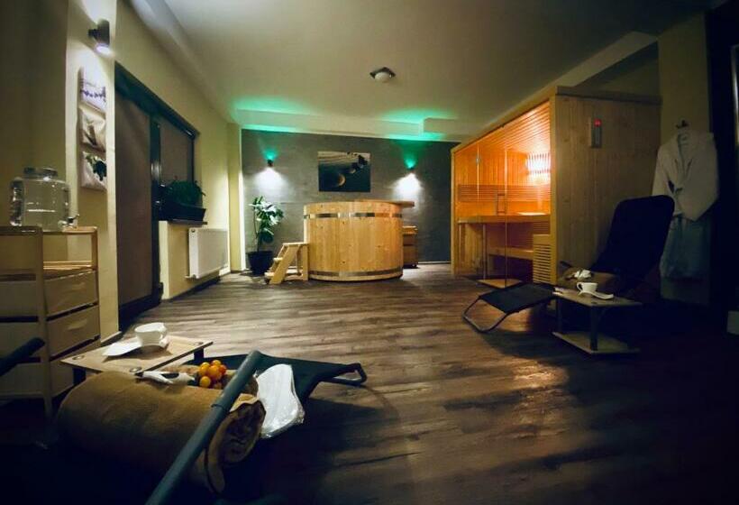 تختخواب و صبحانه Casa Ankeli