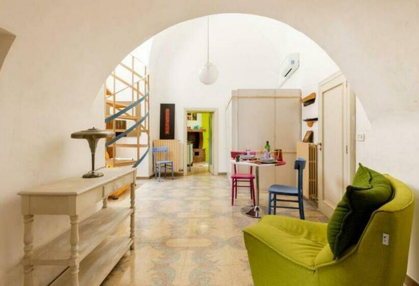 تختخواب و صبحانه Limari Suite La Tua Casa In Salento