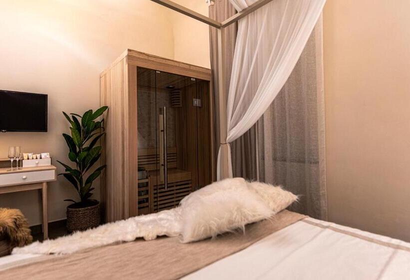 تختخواب و صبحانه Terra Mia Suite