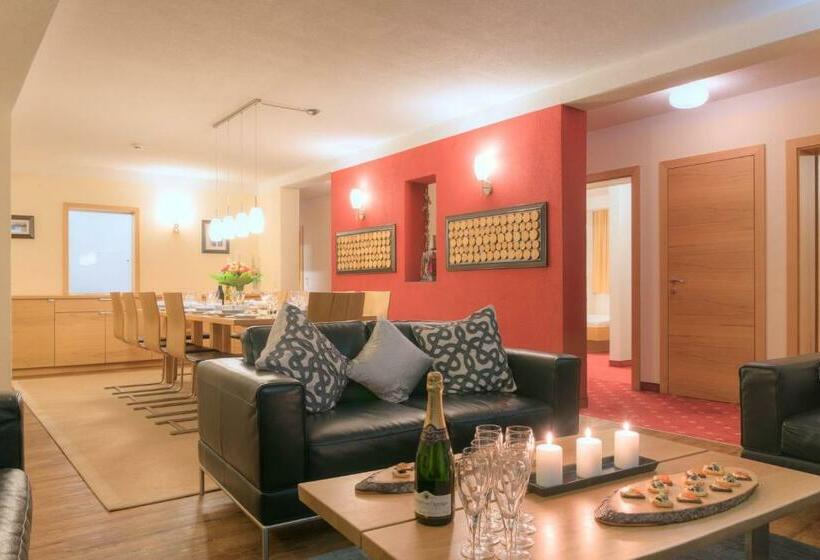 Chalet Gamskar