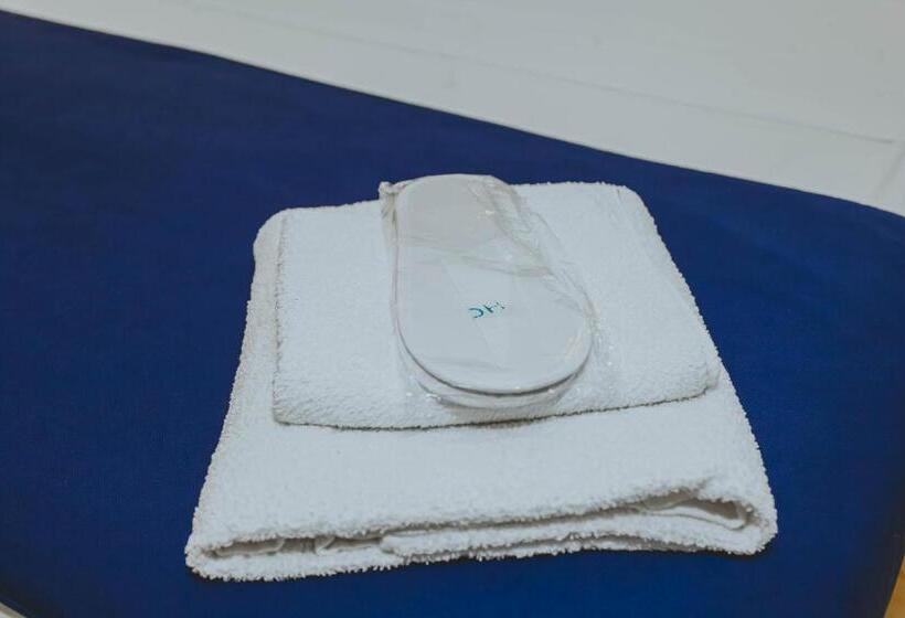 High Class Aparthotel In Orbi City Batumi