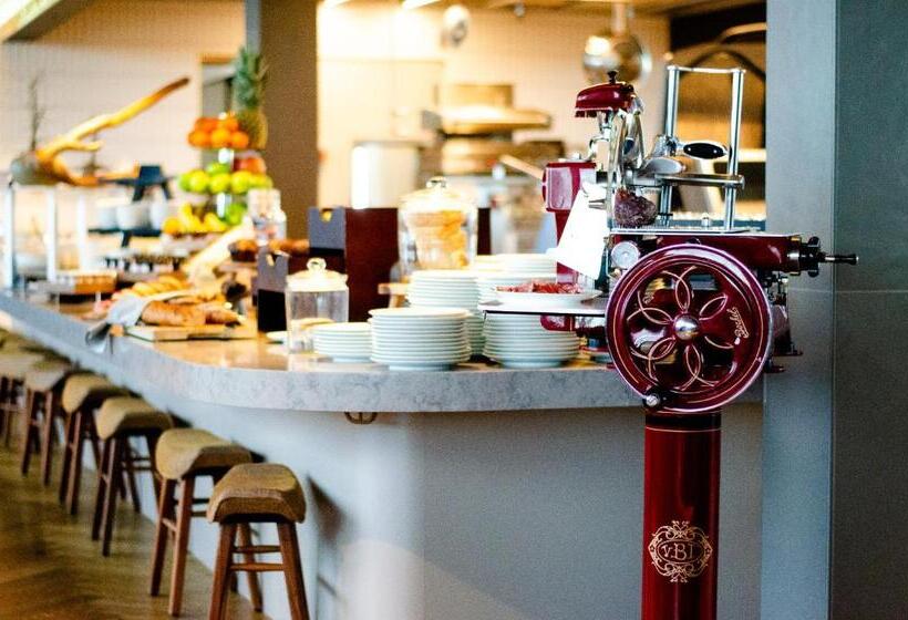 B Mine Hotel Frankfurt Airport