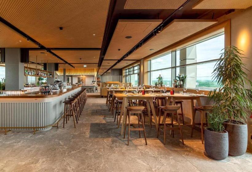 B Mine Hotel Frankfurt Airport