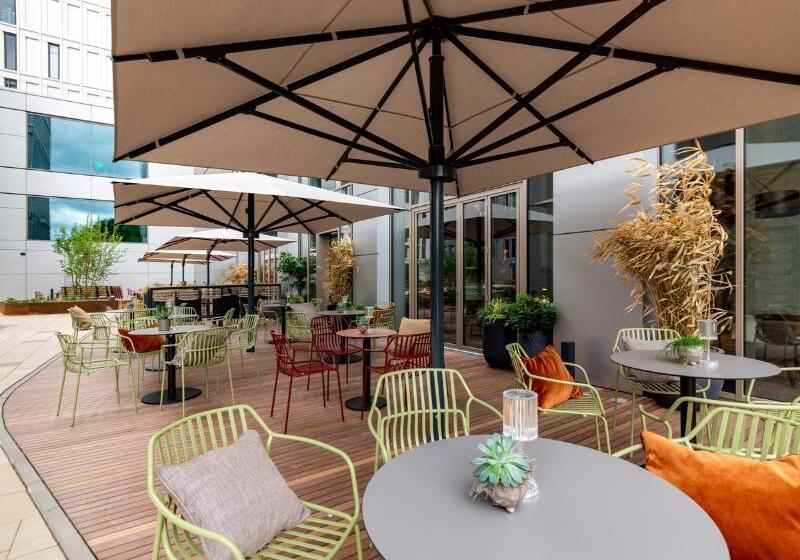 B Mine Hotel Frankfurt Airport