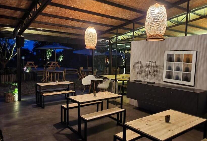 هتل La Palma Y El Tucán Café Y Naturaleza
