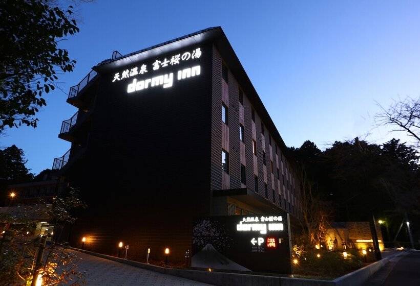 هتل Dormy Inn Express Fujisan Gotemba Hot Springs