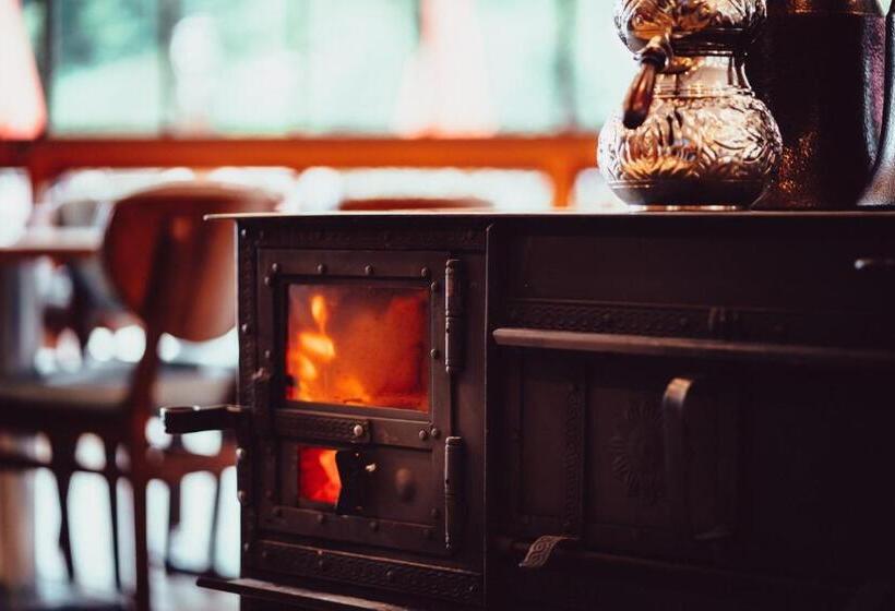 فندق Grand şelale