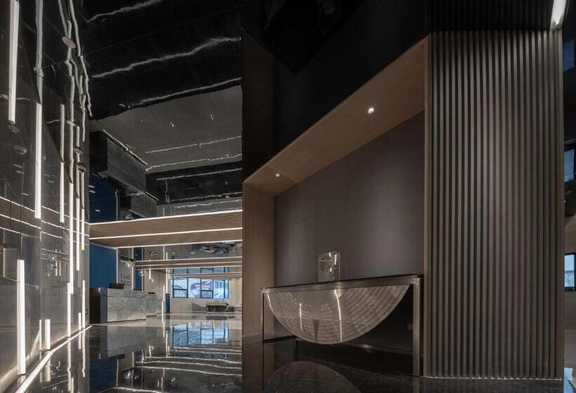 هتل Holiday Inn Express Shanghai Qingpu New City, An Ihg