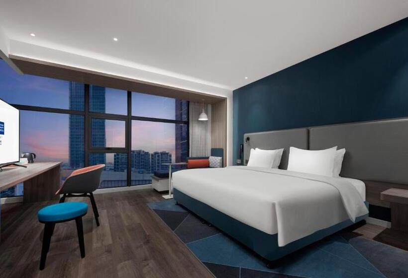هتل Holiday Inn Express Shanghai Qingpu New City, An Ihg