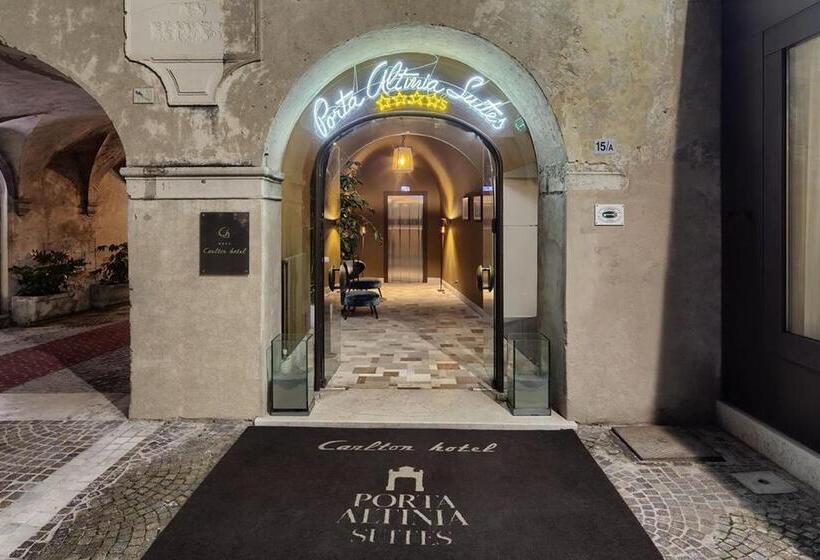 هتل Porta Altinia Suites