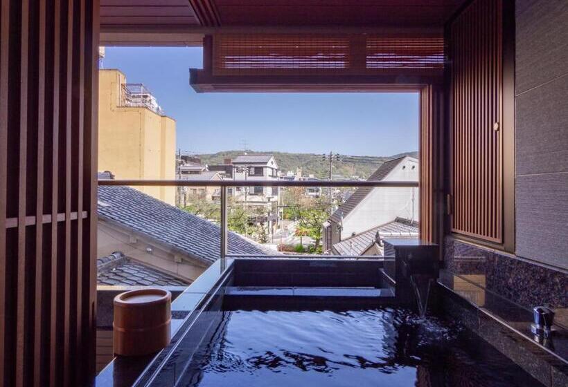 هتل Soraniwa Terrace Kyoto Bettei