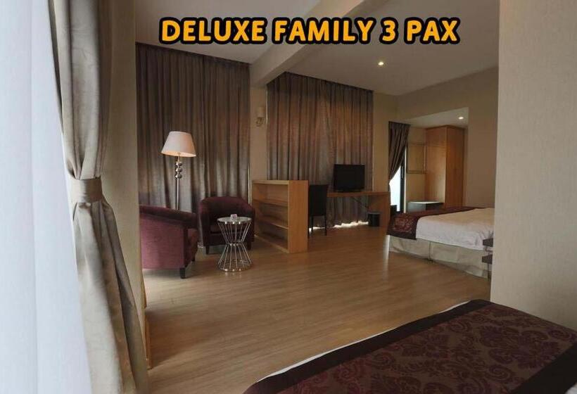 Ideals Hotel Melaka